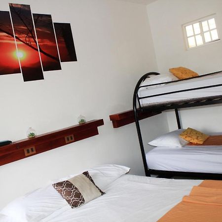 Hostal San Jose Somoto Eksteriør bilde