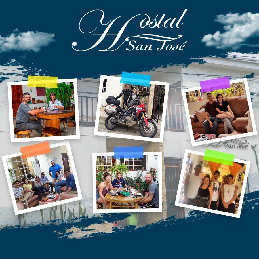 Hostal San Jose Somoto Eksteriør bilde