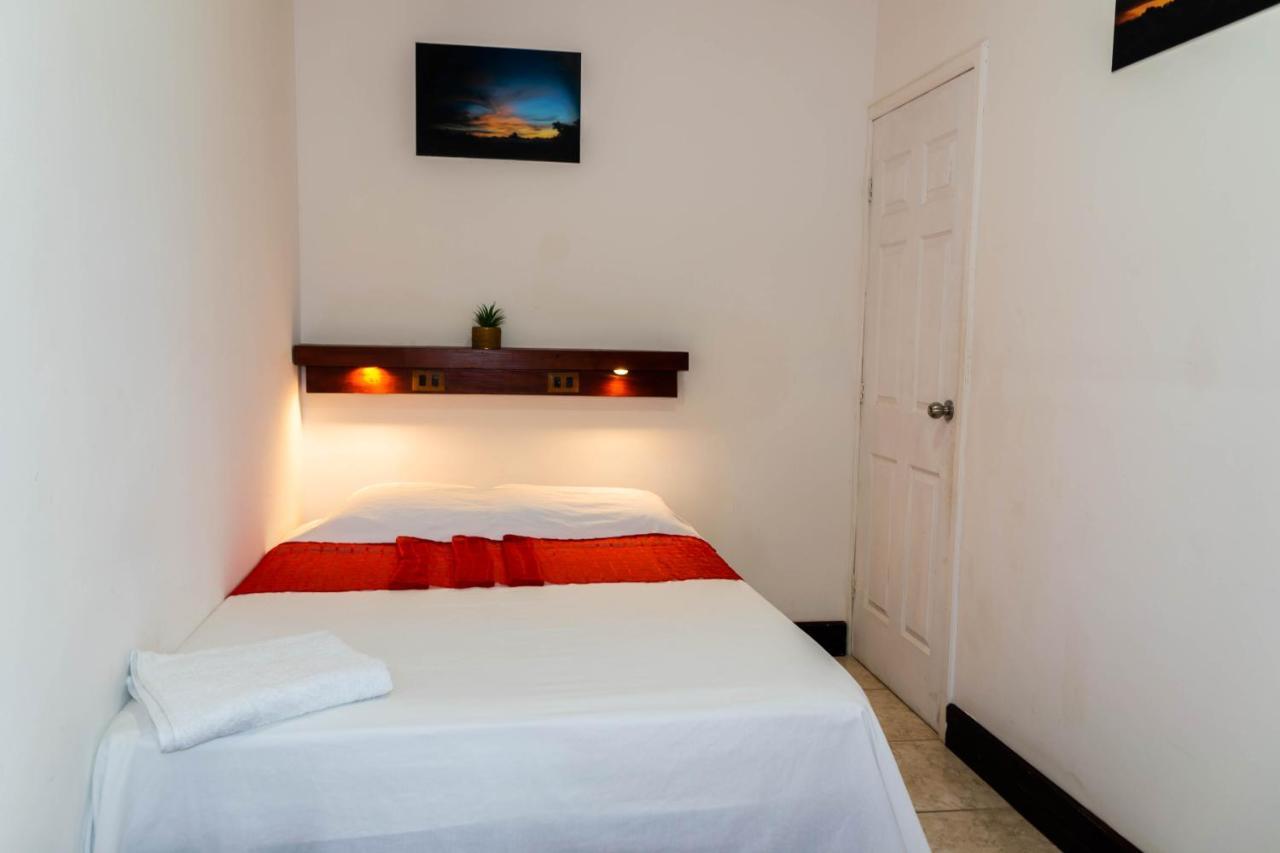 Hostal San Jose Somoto Eksteriør bilde