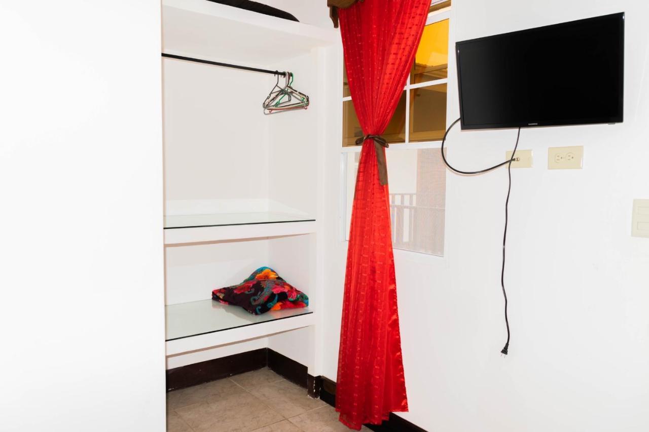Hostal San Jose Somoto Eksteriør bilde