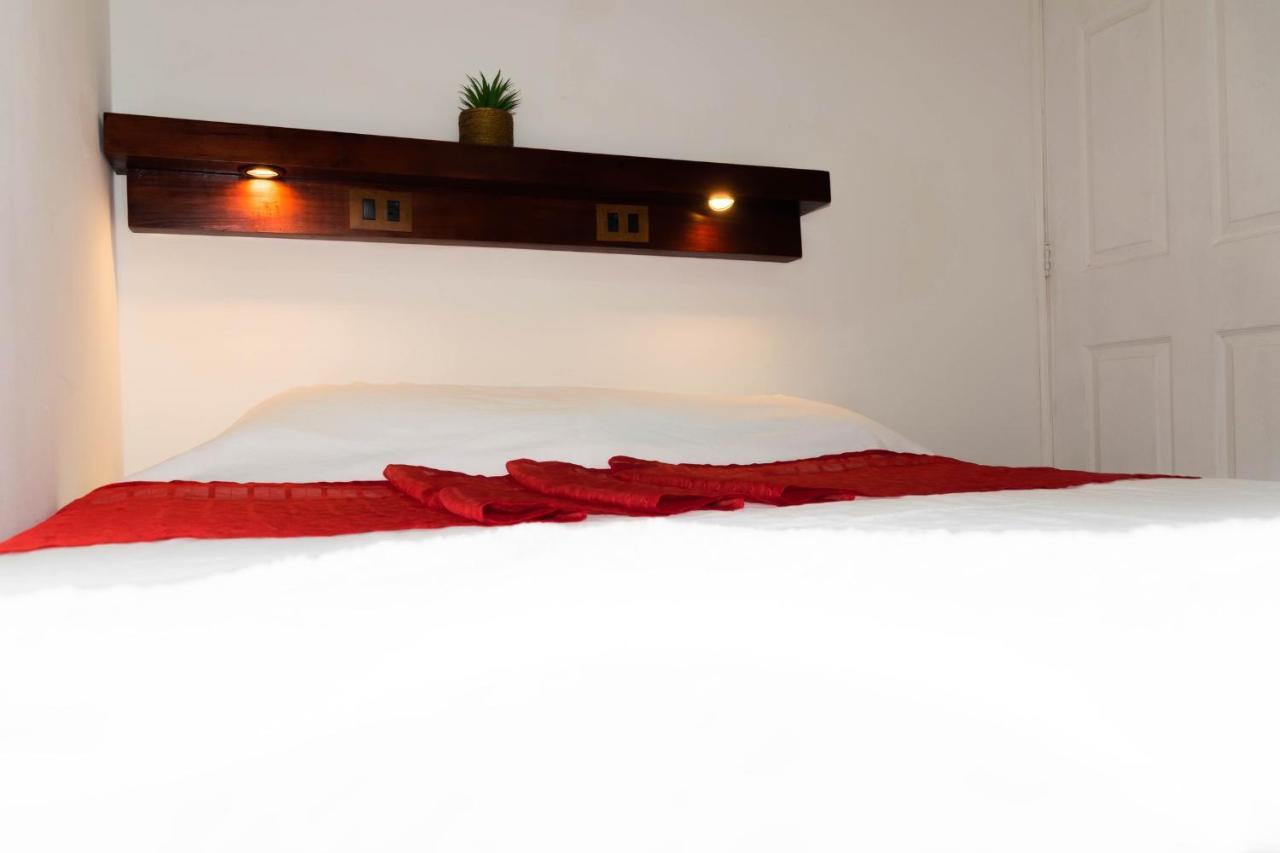 Hostal San Jose Somoto Eksteriør bilde