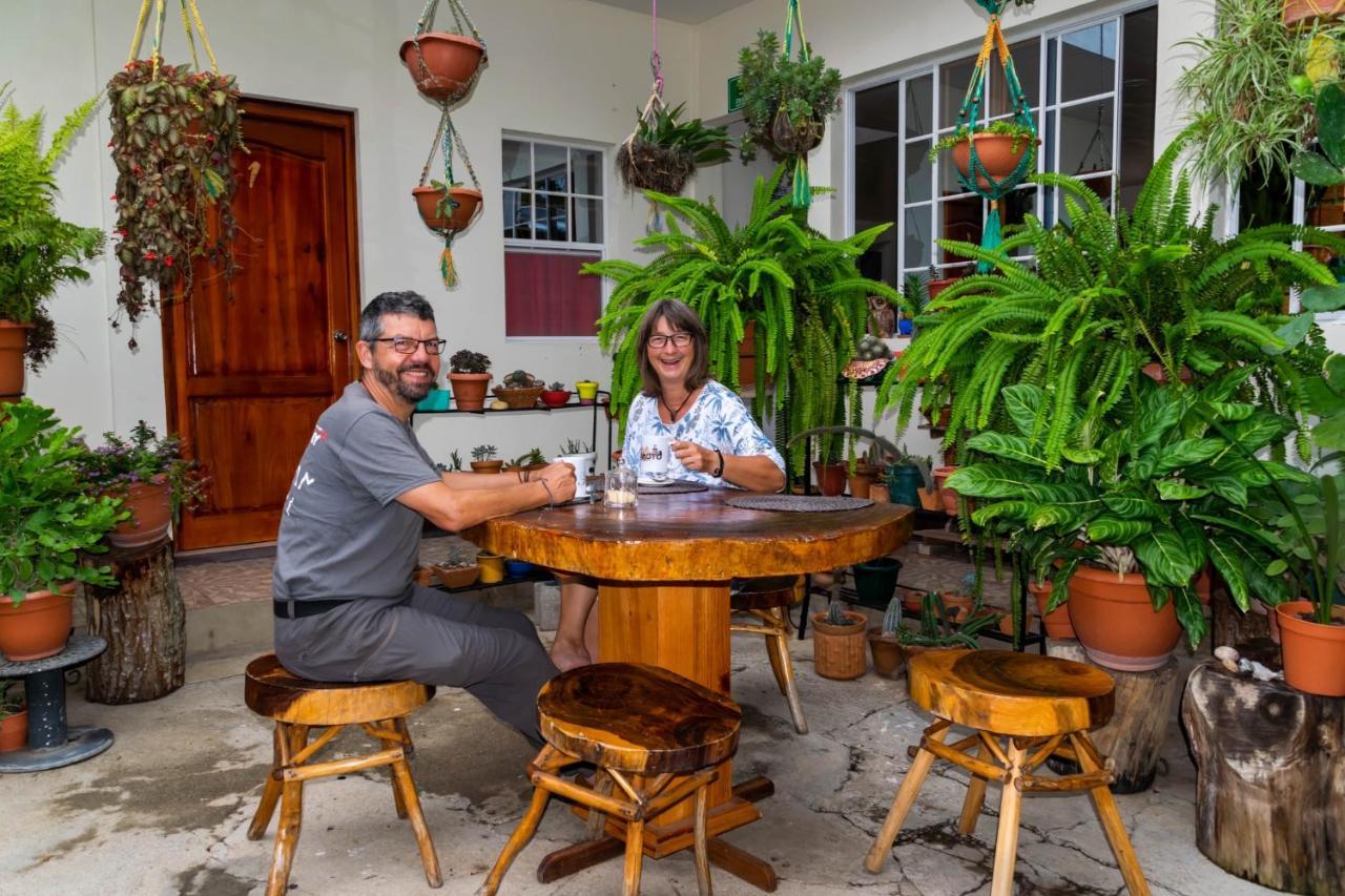 Hostal San Jose Somoto Eksteriør bilde