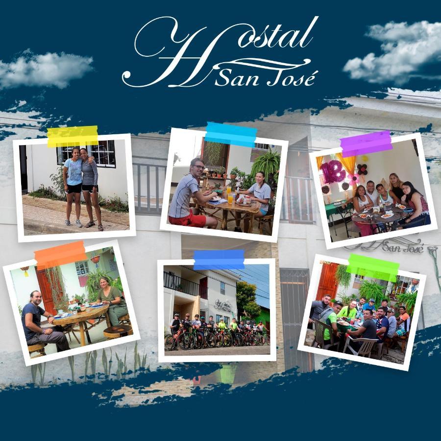 Hostal San Jose Somoto Eksteriør bilde