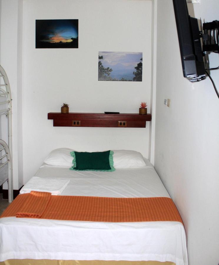 Hostal San Jose Somoto Eksteriør bilde