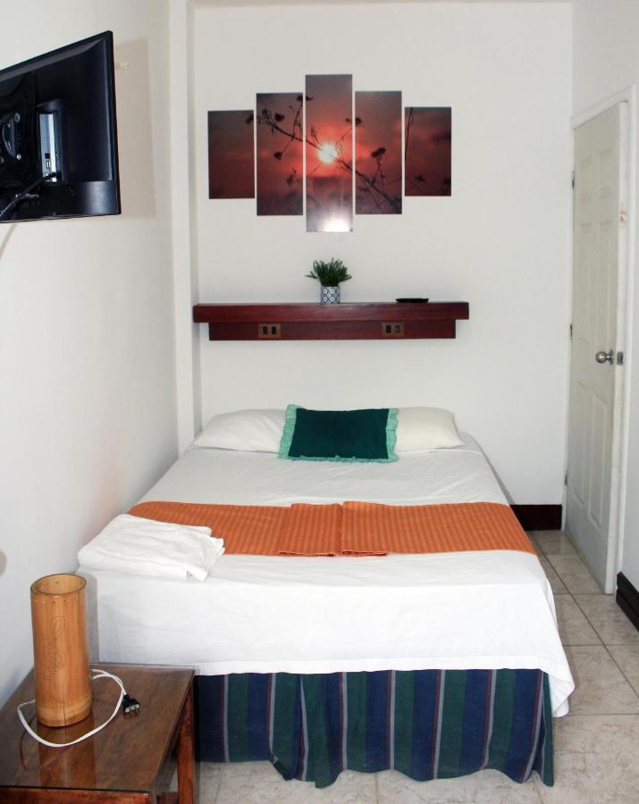 Hostal San Jose Somoto Eksteriør bilde
