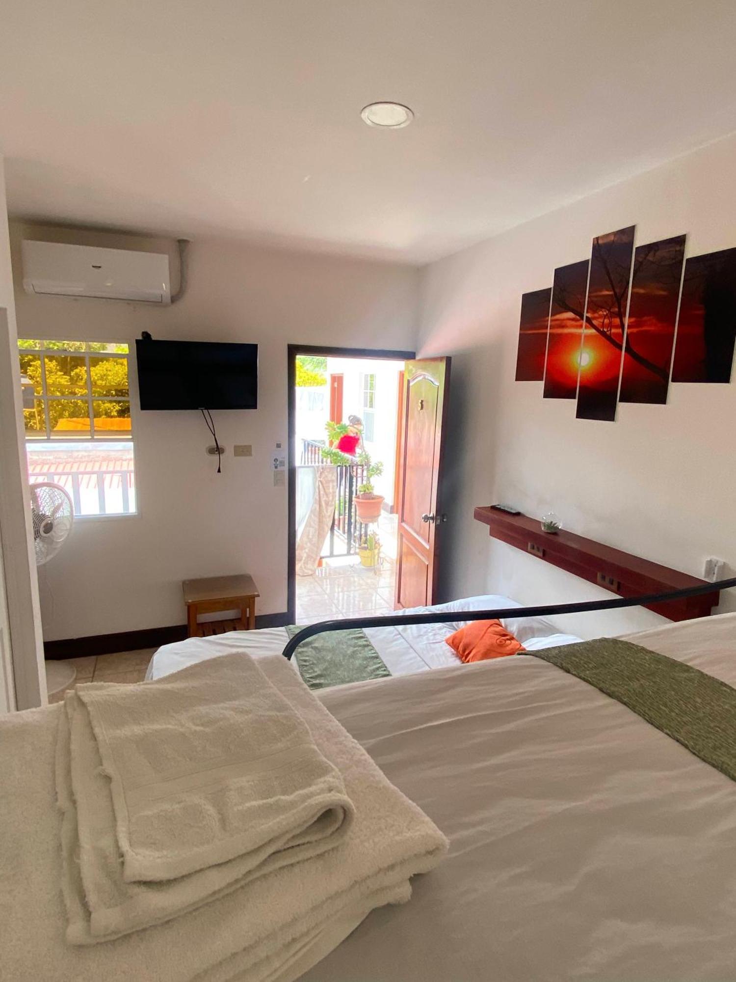 Hostal San Jose Somoto Eksteriør bilde
