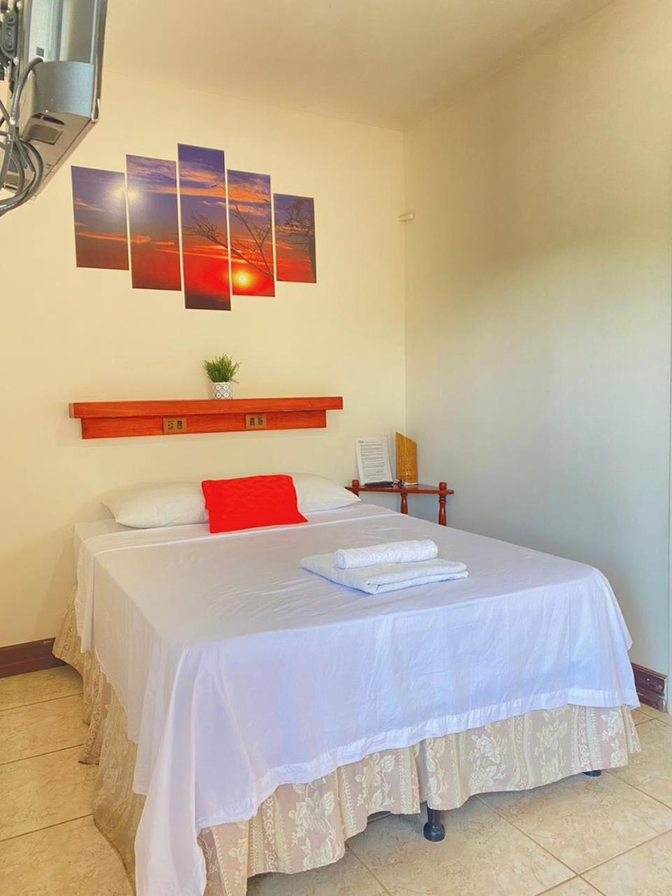 Hostal San Jose Somoto Eksteriør bilde