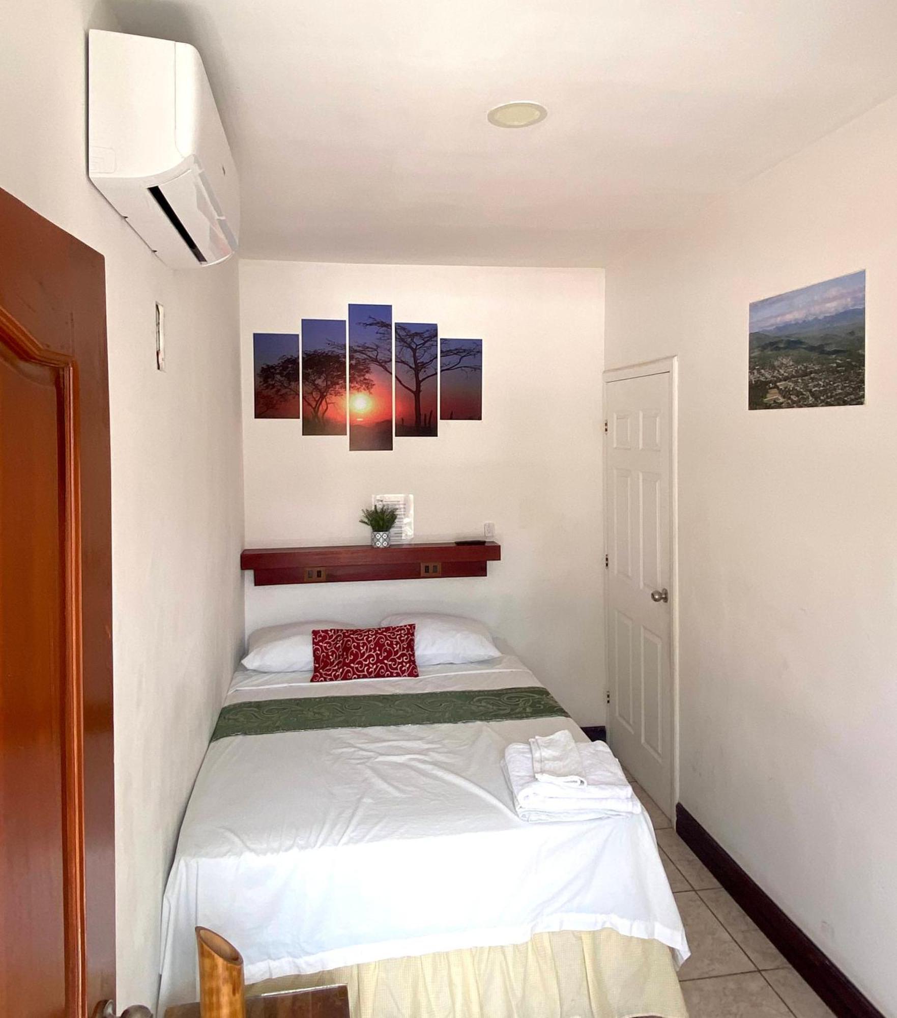 Hostal San Jose Somoto Eksteriør bilde