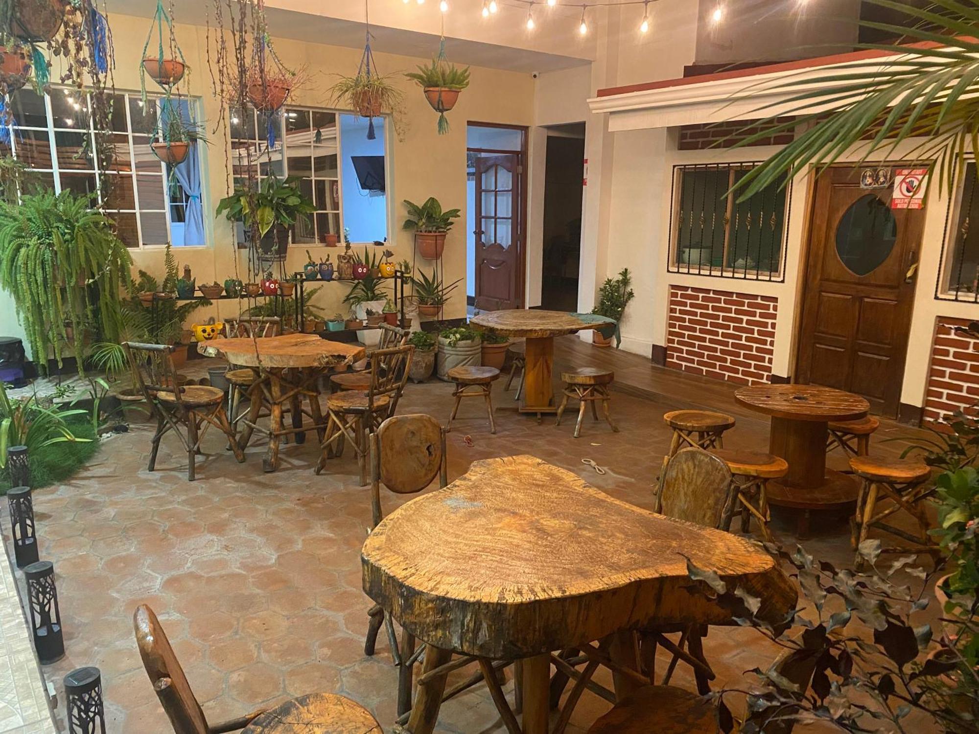 Hostal San Jose Somoto Eksteriør bilde
