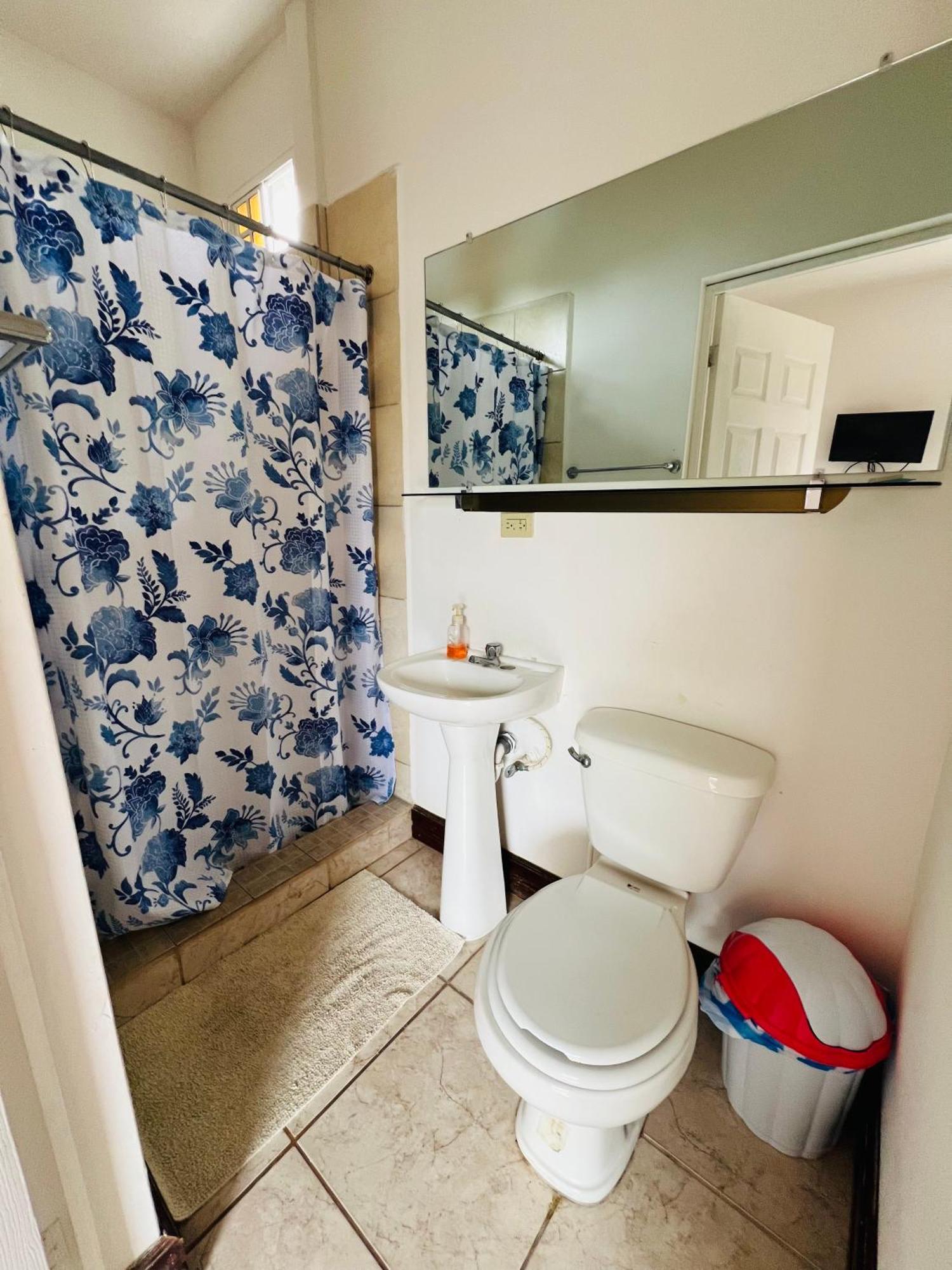 Hostal San Jose Somoto Eksteriør bilde