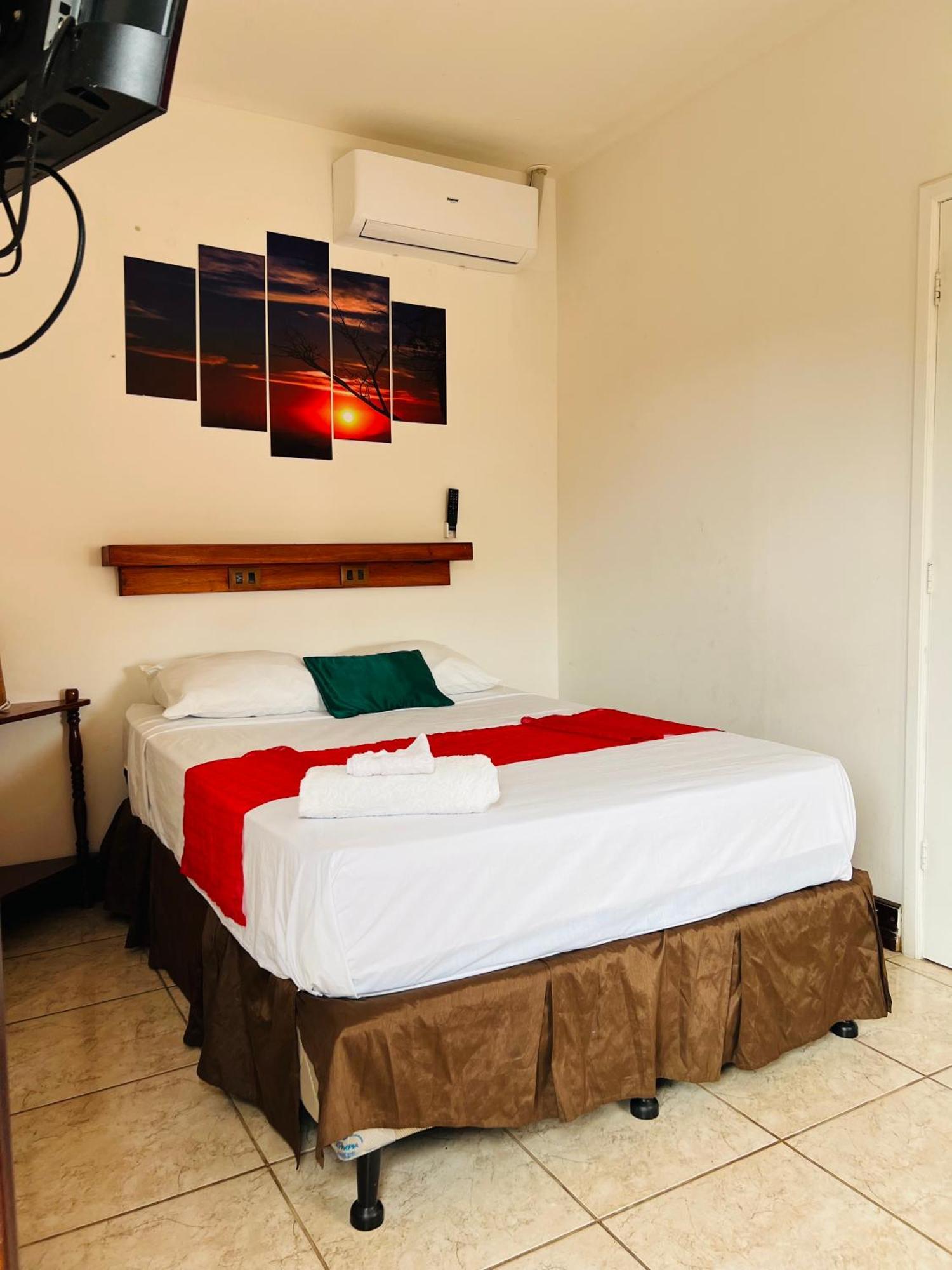 Hostal San Jose Somoto Eksteriør bilde