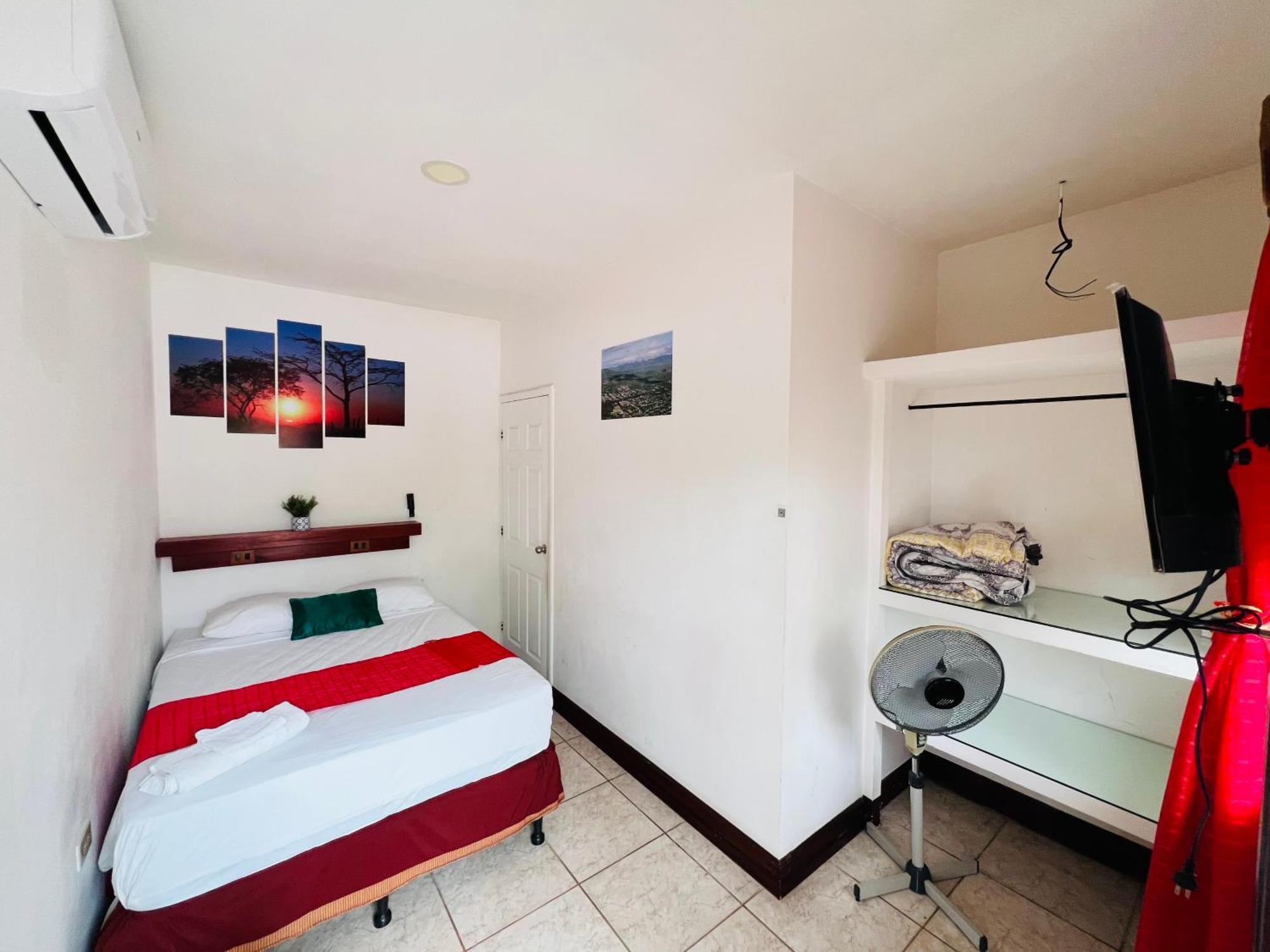 Hostal San Jose Somoto Eksteriør bilde
