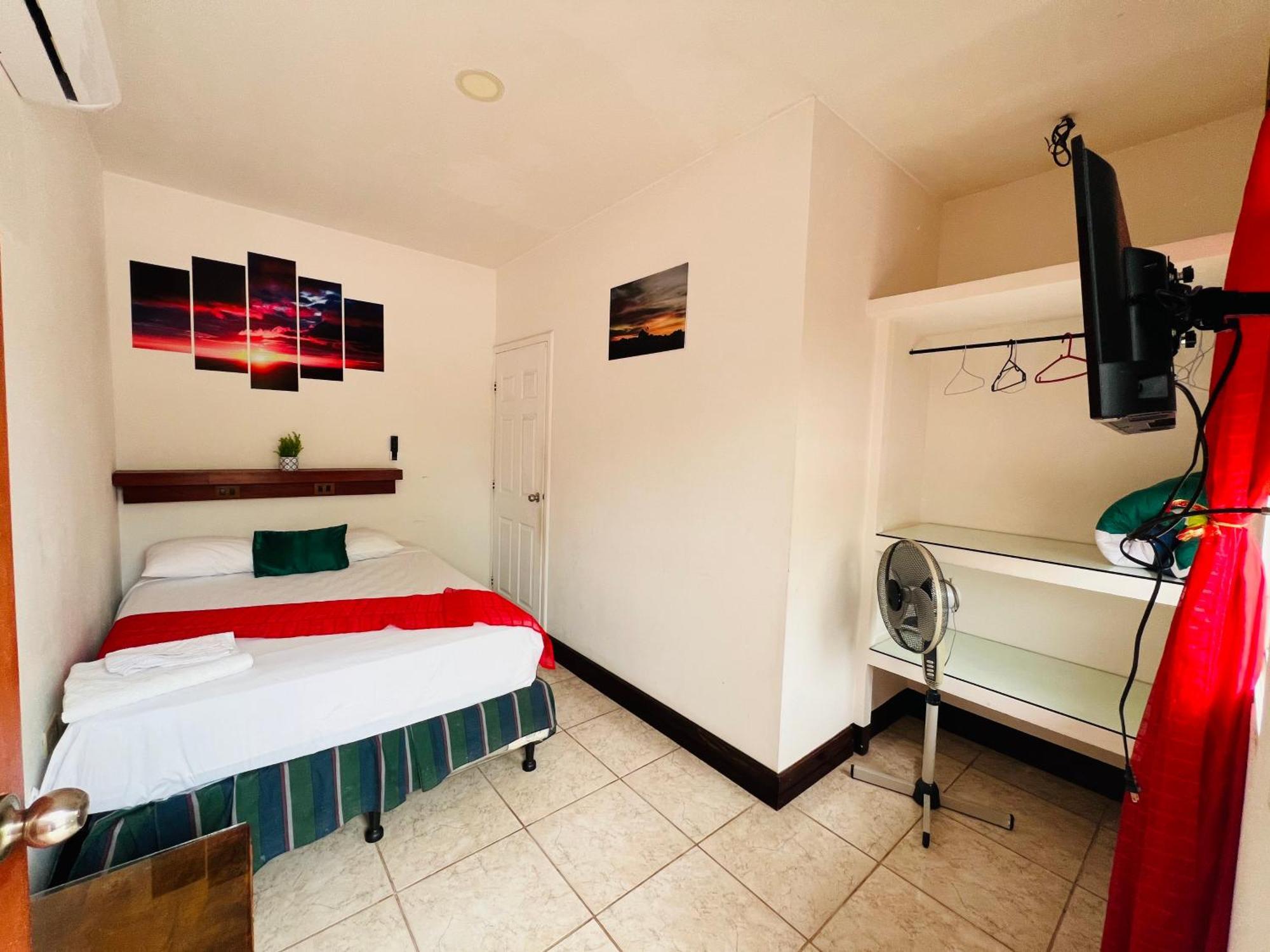 Hostal San Jose Somoto Eksteriør bilde
