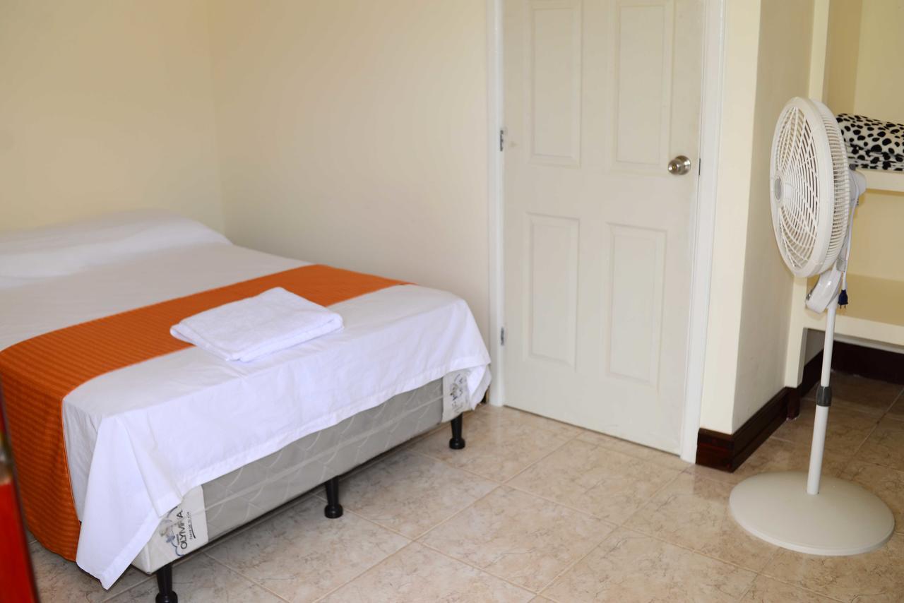 Hostal San Jose Somoto Eksteriør bilde