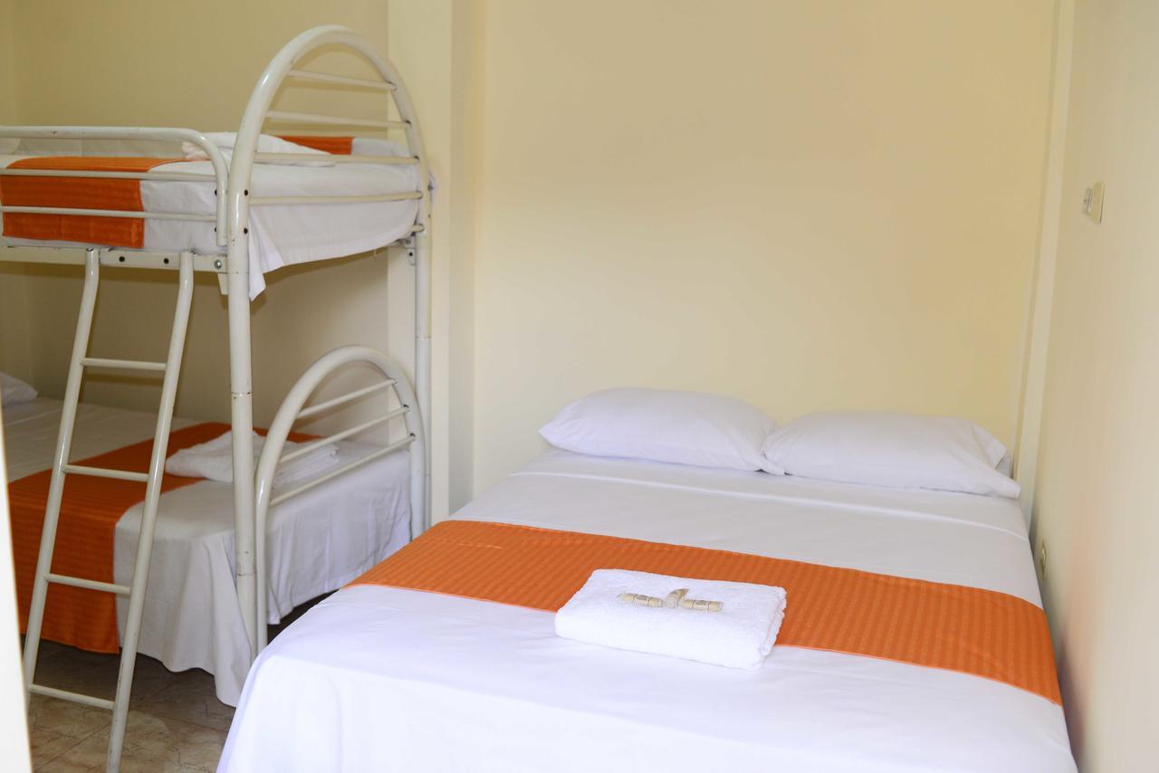 Hostal San Jose Somoto Eksteriør bilde