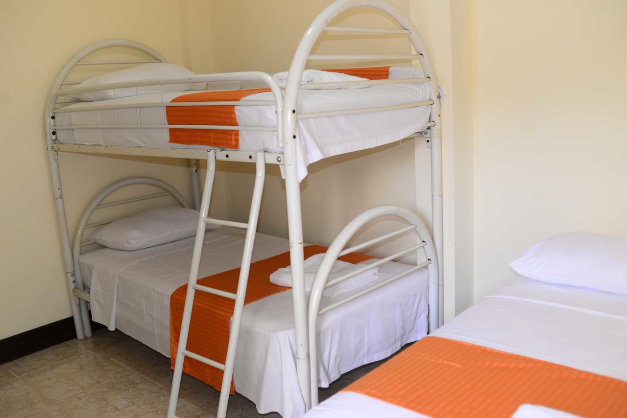 Hostal San Jose Somoto Eksteriør bilde